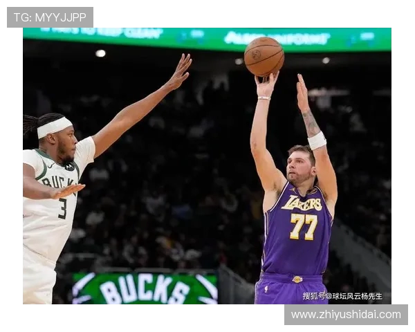 原创湖人119-95雄鹿迎4利好！东契奇艾顿最佳形态，防守强度全体现！