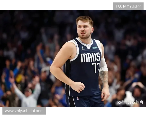 原创东契奇谈末节冲突：被邓恩背后偷袭 频繁对阵快船激发巅峰表现